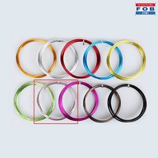 구부러지는철사