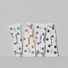 1+1 더프트앤도프트 니치 퍼퓸 핸드크림 50ml, 드블랑, 2개