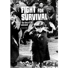 Fight for Survival: The Story of the Holocaust Hardcover, Capstone Press