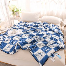 디즈니여름침구퀸