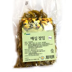 토마토매실절임