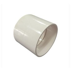 PVC 파이프 연결부속 소켓편 75A-125A, 100A, 1개