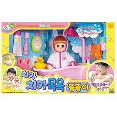 미미월드 똘똘이 치카치카 목욕놀이 / 치카목욕똘똘이