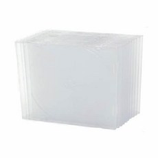 cd케이스투명슬림10매