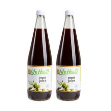 호주 라이프헬스 노니주스 750ml 2팩, 2개