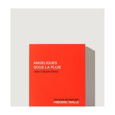 프레데릭말 앙젤리끄 쁠뤼 니치 향수 10ml ANGELIQUES SOUS LA PLUIE 프랑스 본사 발송, 1개