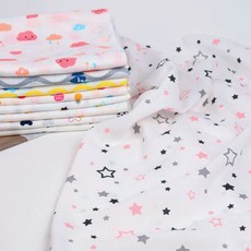 거즈수유가리개