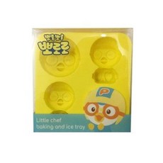 뽀로로실리콘몰드