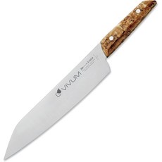 FDICK VIVUM 자작나무 고기 생선 야채 칼 나이프 21cm
