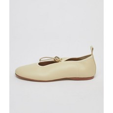아카이브앱크 ARCHIVEPKE Luv string flat(Butter)_OK1DX24003BTT