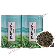 특급 대만 고산 동정우롱차 아리산 노향형 차선물세트 500g, 2개, 1개입, 250g