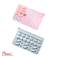 고래실리콘몰드