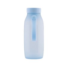 실리팟 실리콘 핸디 보틀, 블루, 500ml, 1개 - 센서리보틀