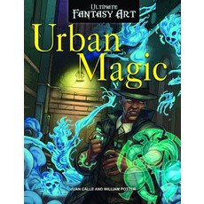 (영문도서) Urban Magic Paperback, PowerKids Press, English, 9781725303348
