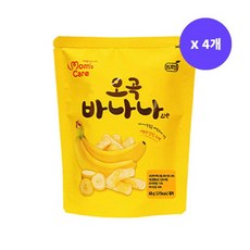 프로엠 프로엠 오곡 바나나 스낵 60g x 4개