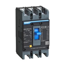 [CHINT] 친트 MCCB 배선용차단기 NXM-125S 3P 4P, 3P/80A, 1개