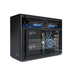 GEEEK A60 PLUS 미니ITX 케이스, 선택하세요