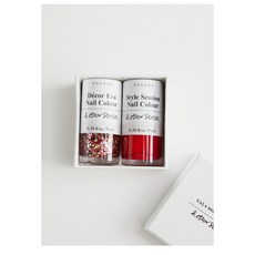 &OtherStories Nail Polish Set 앤아더스토리즈 매니큐어 세트 Gala Moment Duo