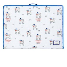 베베드피노 언더웨어 블루스트라이프푸들낮잠이불가방_BU32AB310 179117, Blue, Free, 1개