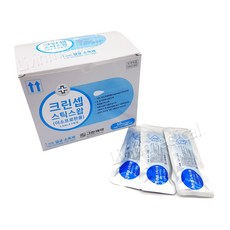클린스왑유기농면봉