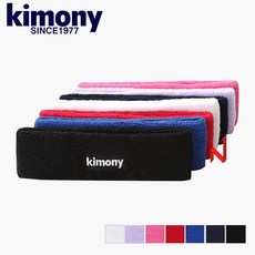 키모니 헤어밴드(1PS) KSA509, 흰색(WH)