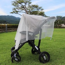 레이스유모차덮개