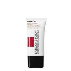 La Roche Posay 라로슈포제 똘러리앙 워터 크림 파운데이션 SPF20 04+베이지+골든 30ml _FR, 1개, 1개