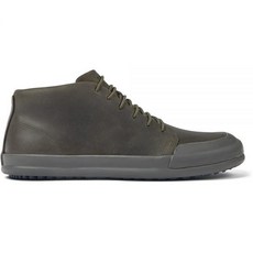 Camper 남성용 Chasis 패션 부츠 다크 그린.