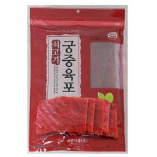 쇠고기 궁중육포, 900g, 1개