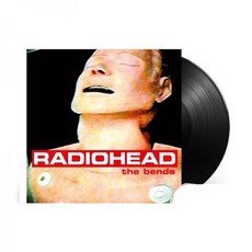 라디오헤드 LP The Bends 앨범 바이닐 Radiohead LP, 라디오헤드  LP