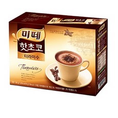 T몰 / 동서 핫초코 미떼 티라미수 30gx10T 1개, 1