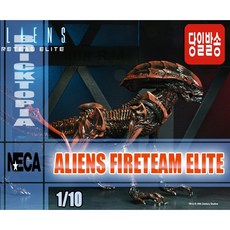 [국내당일발송] NECA 7인치 ALIENS PROWLER ALIEN -에이리언 프라울러 에이리언 파이어팀 엘리트 네카 정품 NECA 51722-