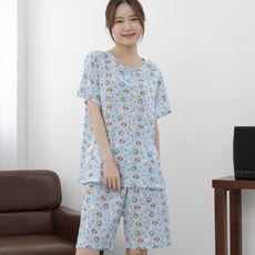 아사면잠옷