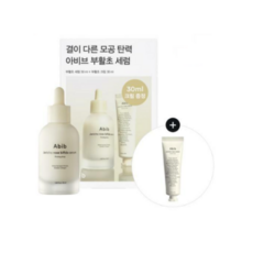 아비브 부활초 비피다 세럼 퍼밍 드롭 50ml+크림 30ml, 부활초세럼50ml+부활초크림30ml