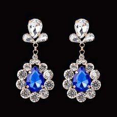 비올리나진주귀걸이