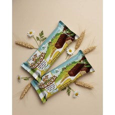 Вафли-стики Коровка со вкусом топленого молока, 25 шт по 42 г