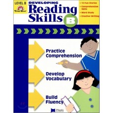 Developing Reading Skills B, JYBooks