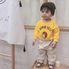 유아 아기하의 유아바지 아기배기팬츠 아기팬츠 유아팬츠 유아배기바지 조이멀티 배기바지 0 5세 203795