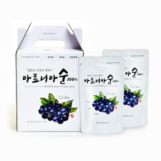보은아로니아즙
