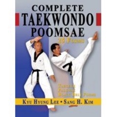 완전한 태권도 Poomsae: 태권도의 공식 태권도 파르그바 태권도 검은 띠 태권도, 상세페이지 참조