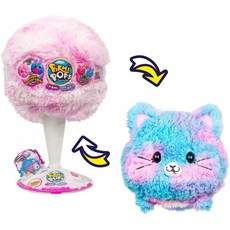 Pikmi Pops 자이언트 플립 – Kessie The Cat:, 1, 단일옵션