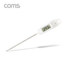 Coms 요리온도 측정기 온도계 조리용 주방 -50 - 300도 BT854 기타측정기