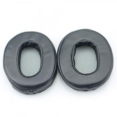 MDR-1A 1ADAC 헤드폰 이어 패드 헤드폰 귀 패드 쇼 헤드폰 등 헤드폰 대응 교체 간단한 설치 프로그램 수리 부품 이어 쿠션 (MDR-1, 단일상품