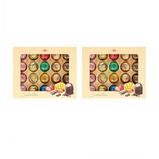 Chocolat Ammann Mini Kings Selection Chocolate 쇼콜라 암만 미니 킹스 셀렉션 초콜릿 20개입 2팩, 2개
