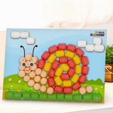 플레이콘달팽이