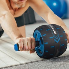 뱃살헌터파워ab제로백휠슬라이드