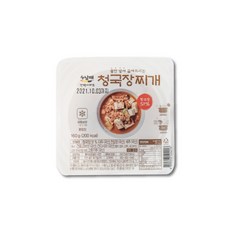 미당청국장찌개