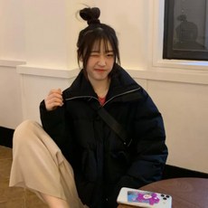 지오다노롱패딩