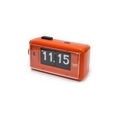 [핫트랙스] 아홉시 [트웸코] 알람 플립시계 AL30 (Orange), 색상