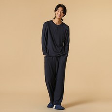 자주남자잠옷바지